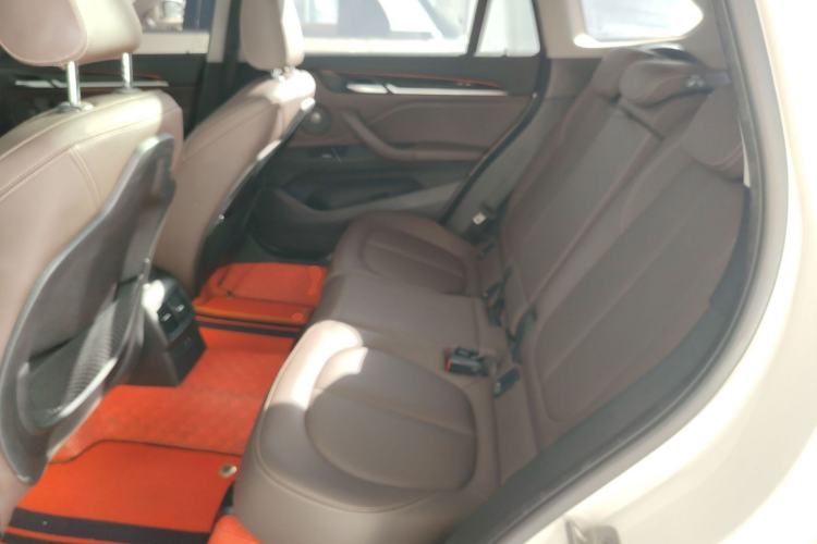 Used BMW X1 2022 xDrive25Li Luxury Model
