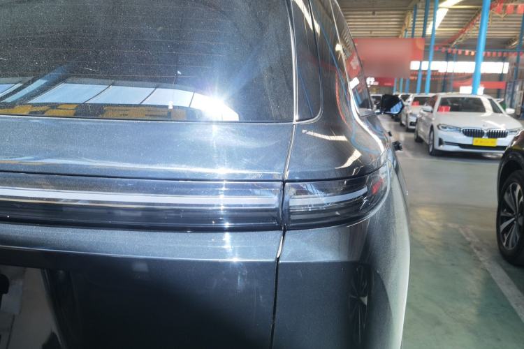 Used Li Auto L9 2022 Max model Right Rear Taillight