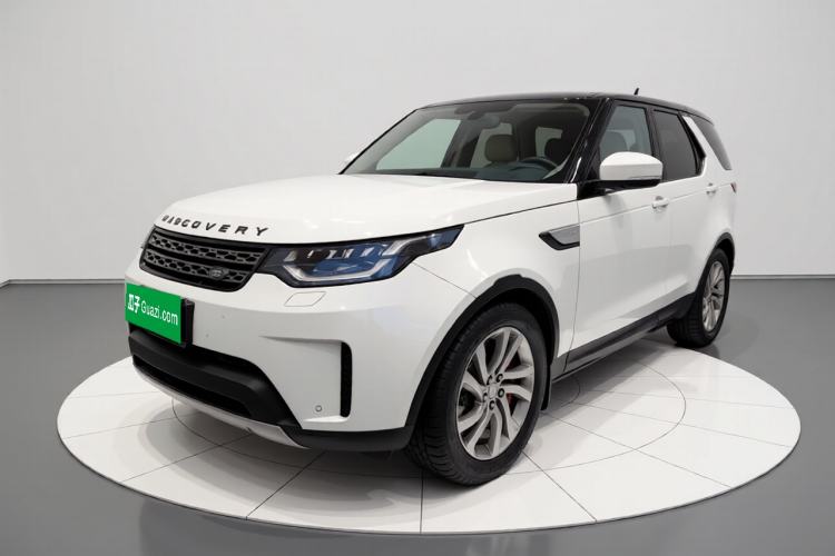 Used Land Rover Discovery 2018 3.0 SC V6 HSE