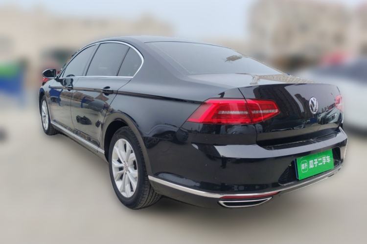 Used Volkswagen Magotan 2018 330TSI DSG Luxury Model