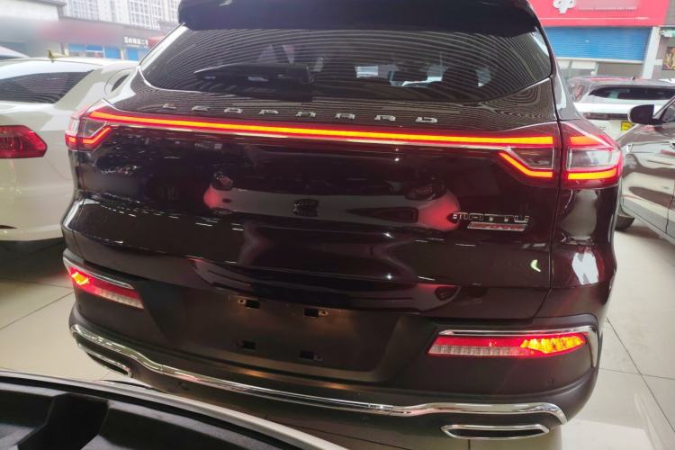 Used Leopaard Mattu 2018 1.6T GDI DCT Elite Model