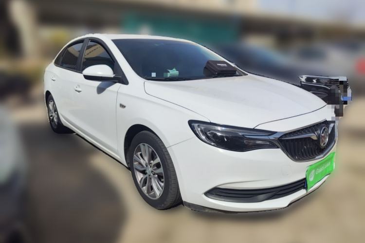 Used Buick GT 2019 18T Automatic Connected Elite Model China VI Standard Front Right 45 Deg