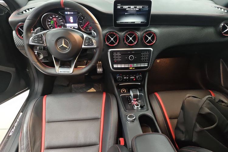 Used Mercedes-Benz A AMG 2017 AMG A 45 4MATIC