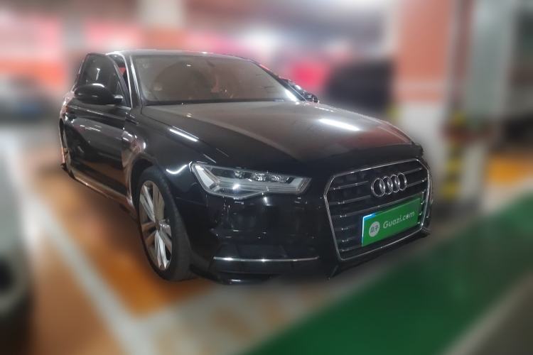 Used Audi A6L 2018 30th Anniversary Edition 35 TFSI Fashion Model
