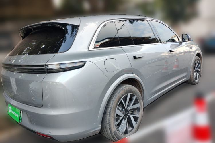 Used Li Auto L7 2023 Pro Model Rear Right 45 Deg