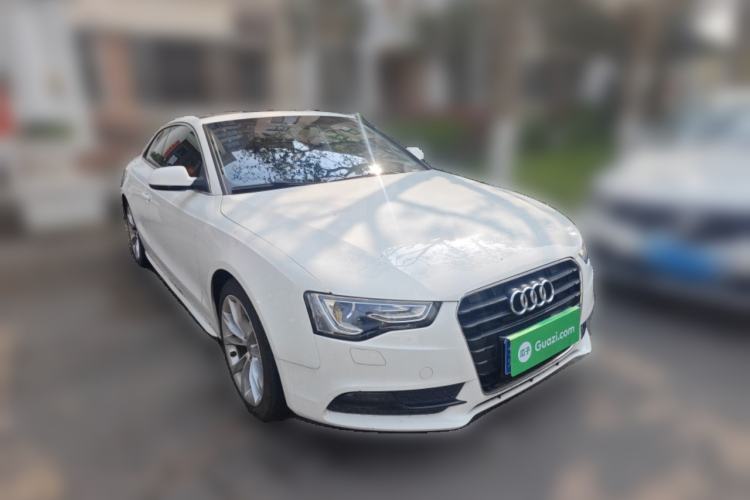 Used Audi A5 2014 Coupe 45 TFSI
