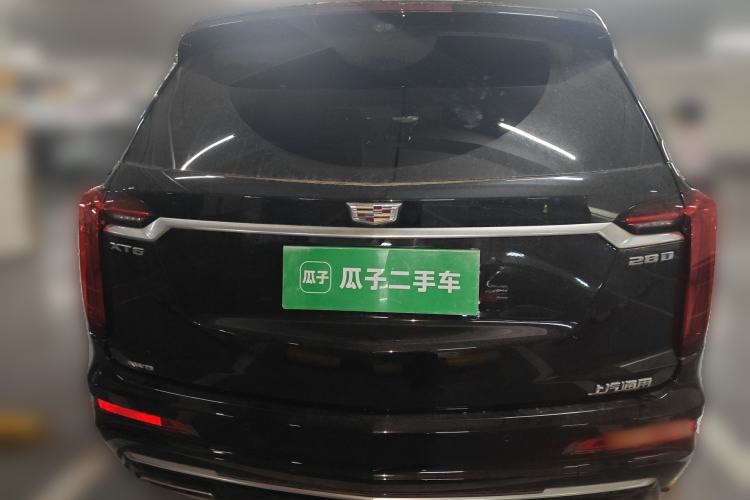 Used Cadillac XT6 2022 2.0T Six-Seater Four-Wheel-Drive Luxury Standard Edition
