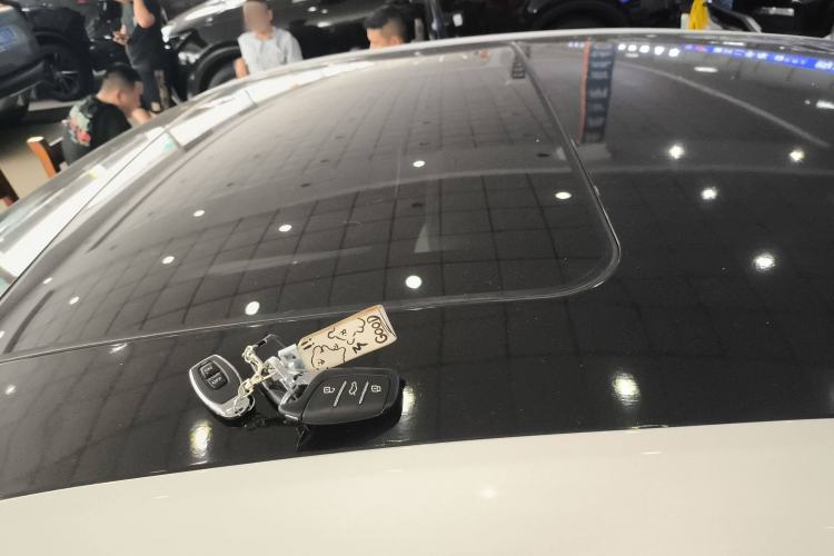 Used MG 5 Scorpio 2022 1.5T Trophy Sport Luxurious Edition