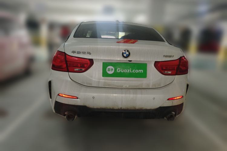 Used BMW 1 Series 2021 Restyled 125i M Sport Night Edition