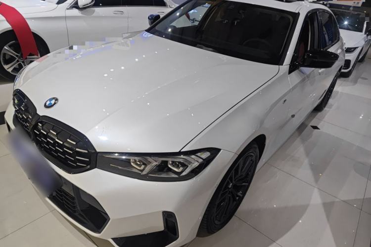 Used BMW 3 Series 2024 325Li M Sport Night Edition Package