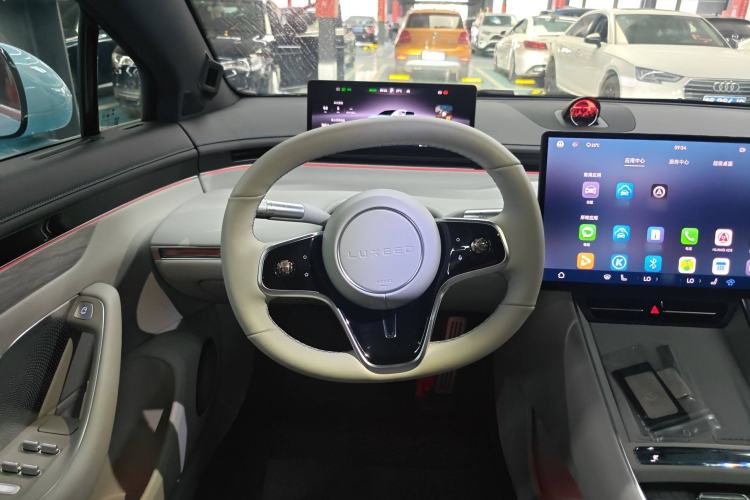 Used Hima Luxeed S7 2024 Pro Rear-Drive Long-Range Version
