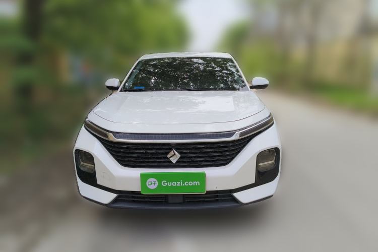 Used Baojun RC-5 2020 1.5T CVT Smart Shine Prestige Edition Front