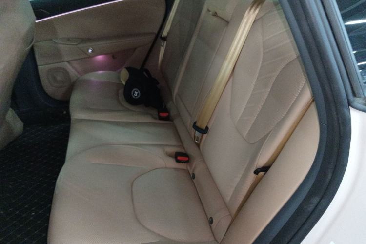 Used ARCFOX Alpha S5 2024 650ULTRA 390kW
