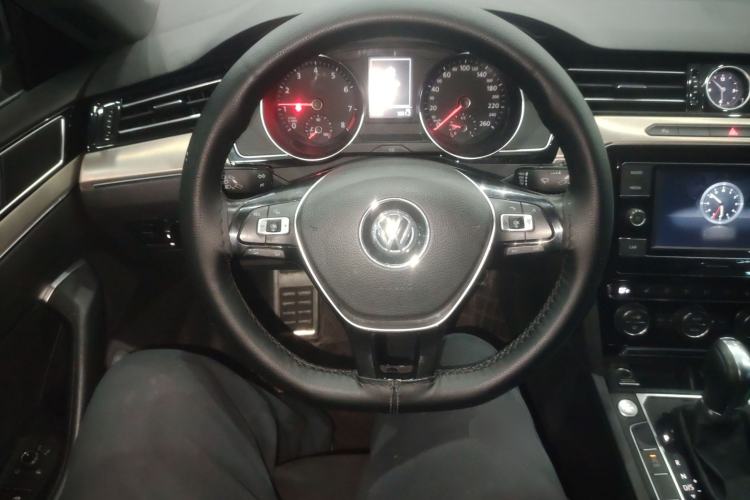 Used Volkswagen FAW-Volkswagen CC 2019 330TSI Huayan Edition China VI