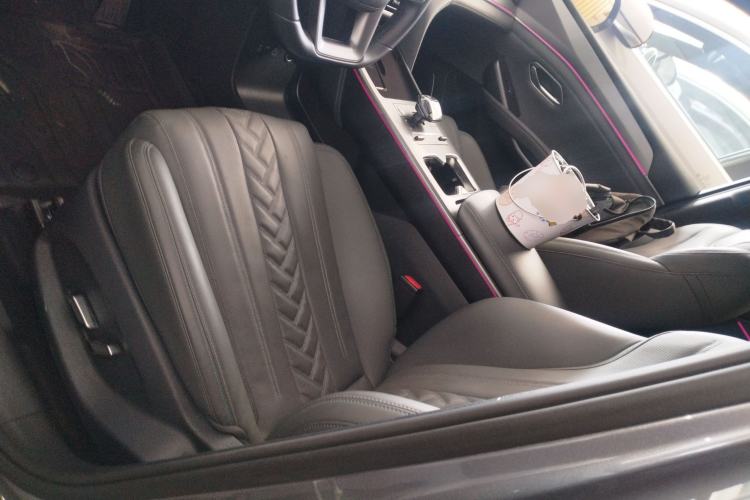 Used BYD Song L DM-i 2025 Intelligent Driving Version 160 km Excellence Edition
