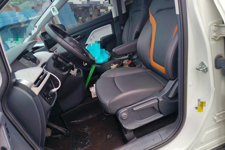 Used Bestune NAT 2023 PRO Enjoy Travel Extended Version 425km