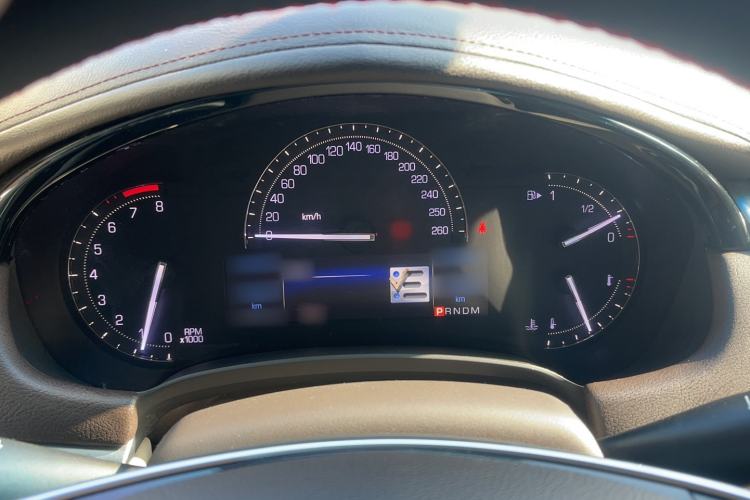 Used Cadillac XTS 2017 28T Elite Model