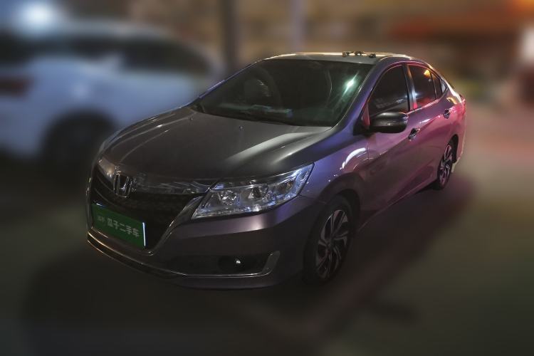 Used Honda Crider 2016 1.8L CVT Luxury Edition