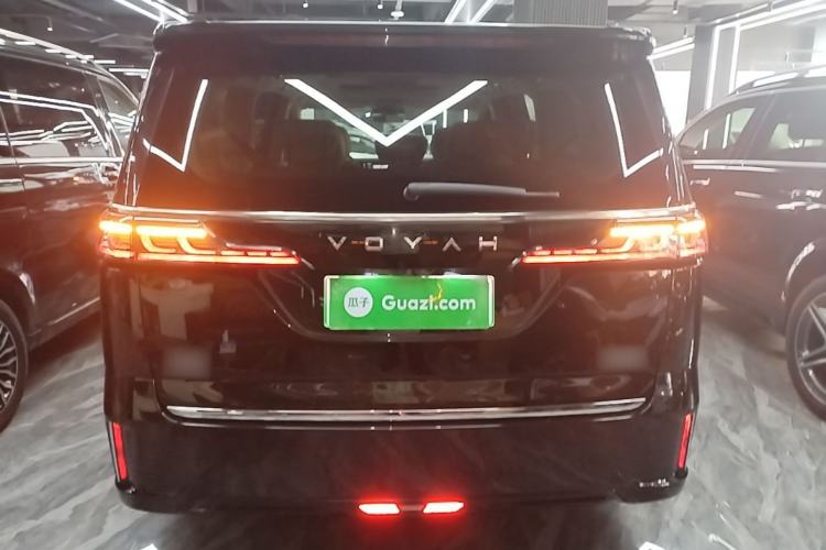 Used VOYAH Dream 2022 0-Carbon Edition Dream+ Smart Enjoyment Package 475 km Rear