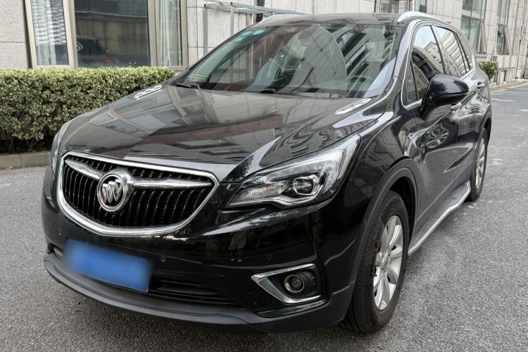 Used Buick Envision 2019 20T Two-Wheel Drive Luxury Version China VI Standard