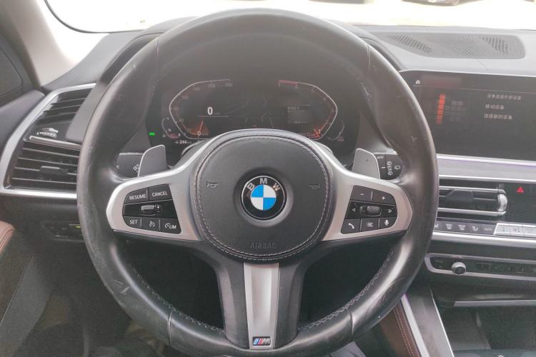 Used BMW X5 2021 Restyled xDrive30i M Sport Package
