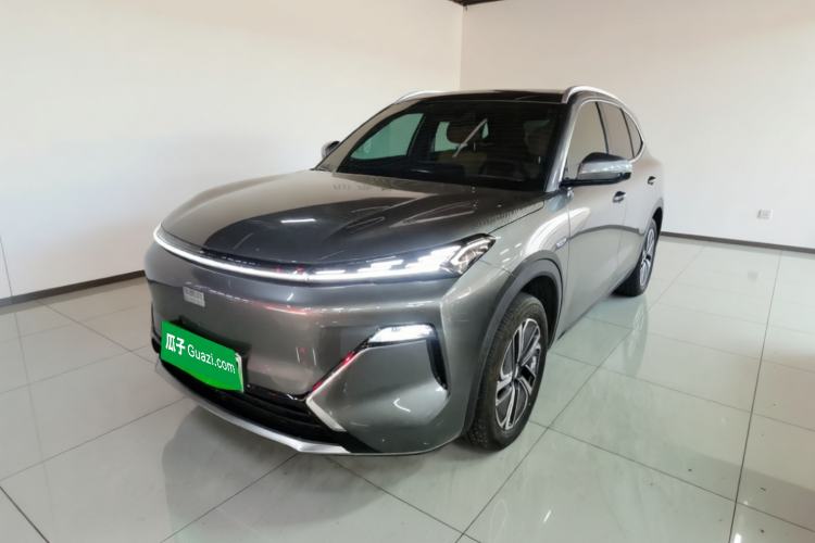 Used Geely Galaxy Xingjian 7 EM-i 2025 120km Launch+ Version Guazi used car, China used car export, Used car for sale, Used  cars, Cheapest cars for sale