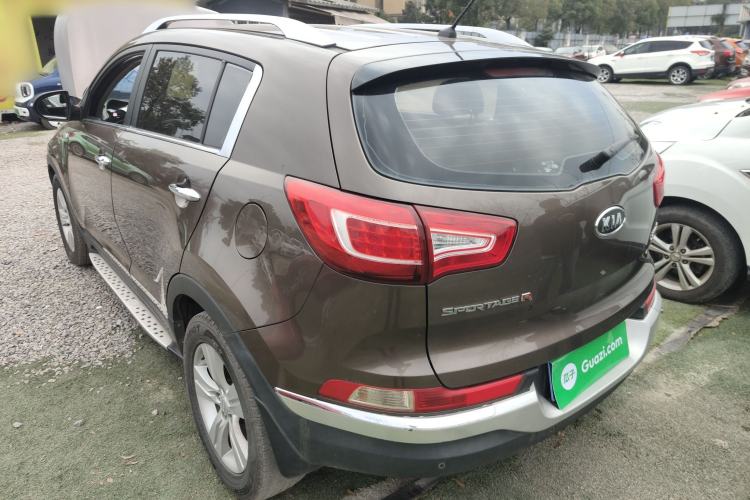 Used Kia Sportage R 2014 2.0L Automatic Two-Wheel Drive GLS Trim
