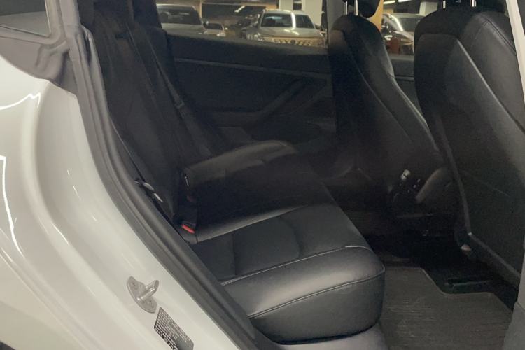 Used Tesla Model 3 2020 Standard Range Rear-Wheel Drive Upgraded Version