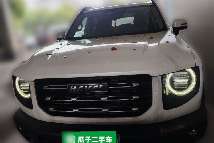 Used Haval DARGO 2022 1.5T DCT Two-Wheel Drive Border Collie Edition