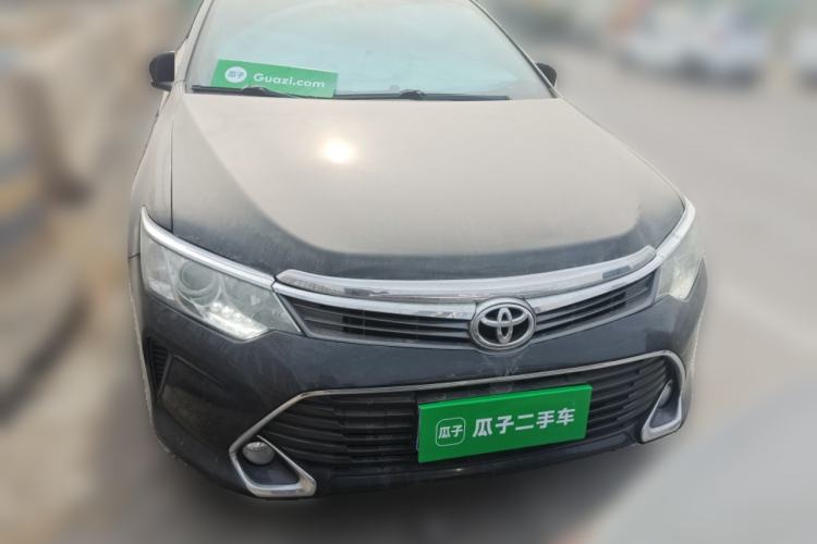 Used Toyota Camry 2016 2.0E 10th Anniversary Elite Edition
