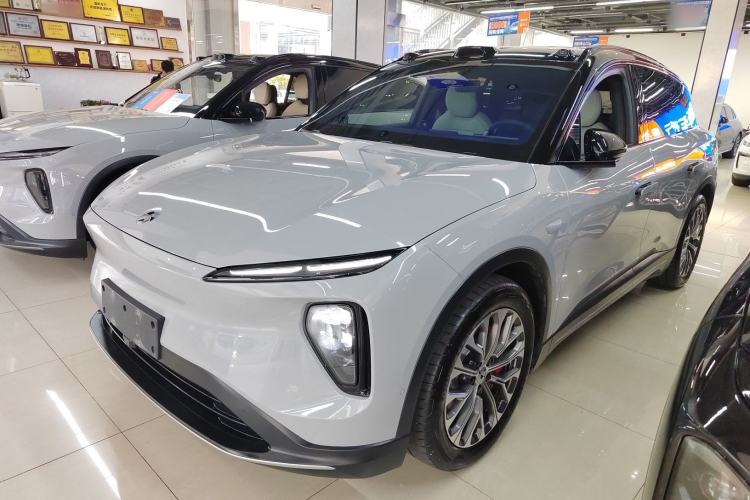 Used Nio ES6 2024 75 kWh