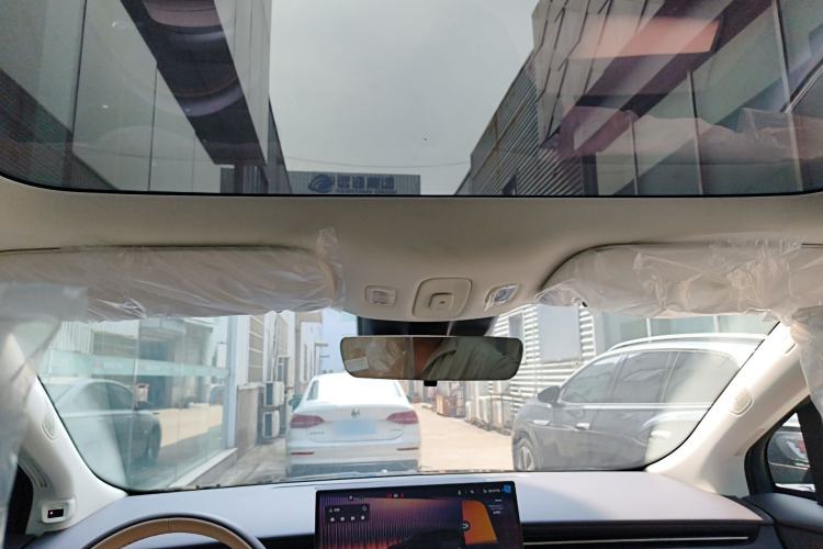 Used Hongqi Tiangong 06 2025 520 Headliner