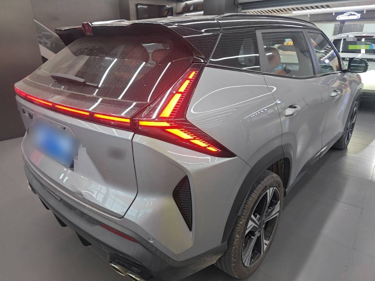 Geely Auto Emgrand X7 Sport 2026 Model 1.5TD Beloved — снимка 6