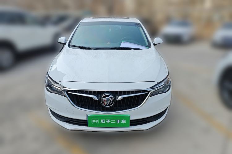 Used Buick GT 2021 Revised Version 1.3T Automatic Mild Hybrid Elite Edition