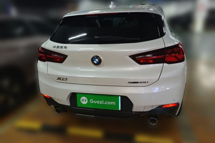 Used BMW X2 2021 Restyled sDrive25i M Sport Package
