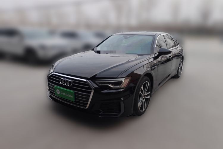 Used Audi A6L 2019 40 TFSI Luxury Dynamic Model