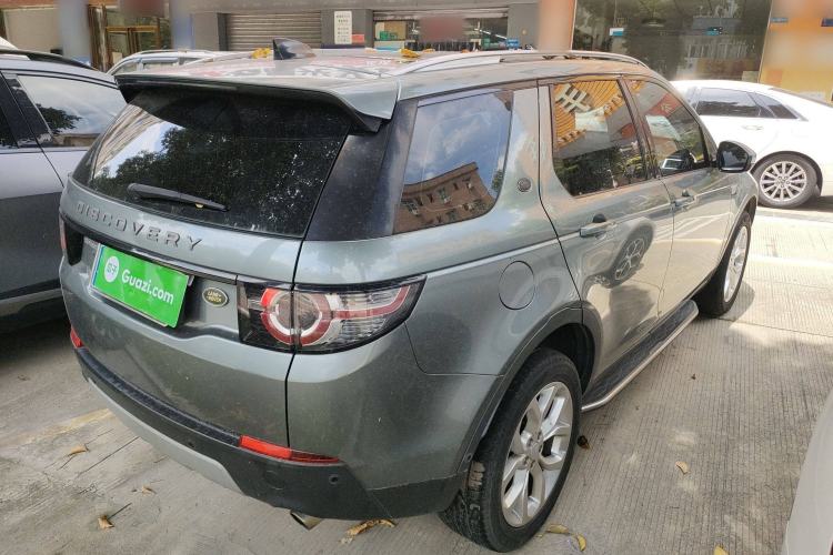 Used Land Rover Discovery Sport 2018 240 PS HSE LUXURY Edition