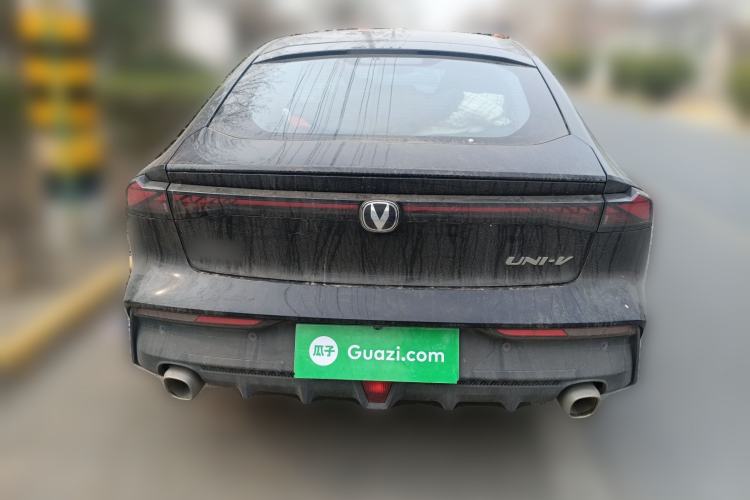 Used CHANGAN UNI-V 2023 1.5T Prestige Model