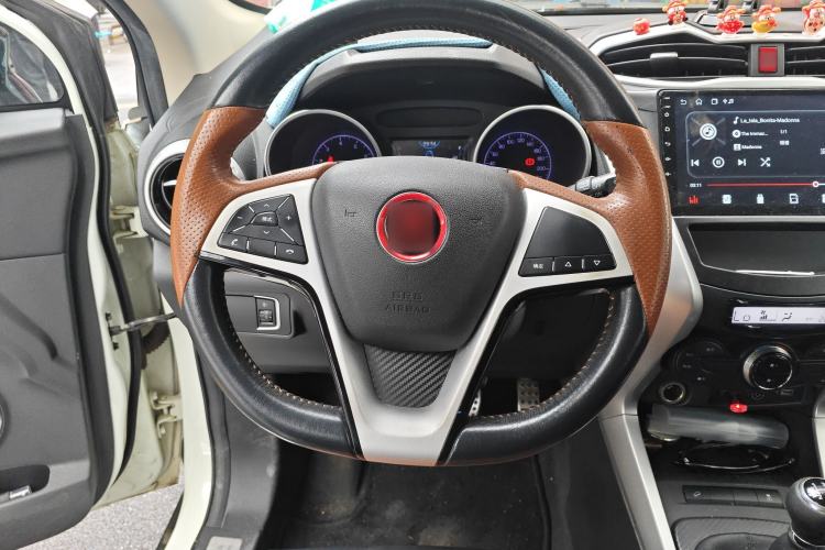 Used BYD Yuan 2016 1.5L Manual Comfort Model