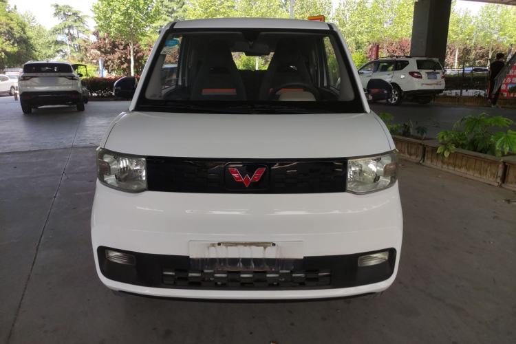 Used Wuling Hongguang MINIEV 2020 Enjoyment Model Lithium Iron Phosphate Front