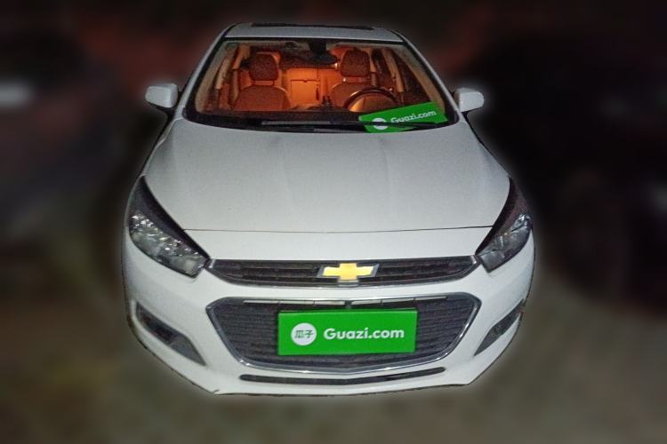 Used Chevrolet Cruze 2016 1.4T DCG Luxury Edition
