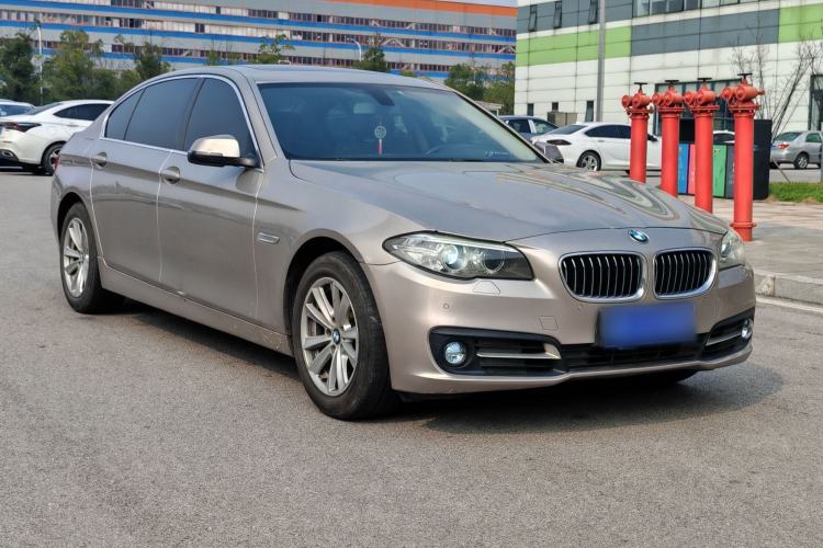 Used BMW 5 Series 2014 520Li Elegant Model