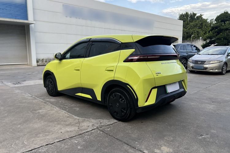 Used BYD Seagull 2023 Active Version