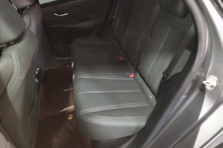 Used BYD Qin PLUS 2025 DM-i Smart Drive 55KM Leading Model Left Rear Seat