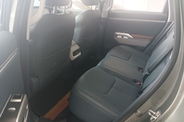 Used Deepal G318 2024 Four-Wheel Drive Comfort Edition Left Rear Seat