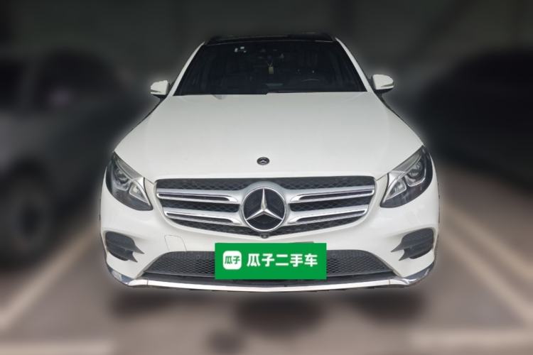 Used Mercedes-Benz GLC 2018 GLC 260 4MATIC Luxury Model
