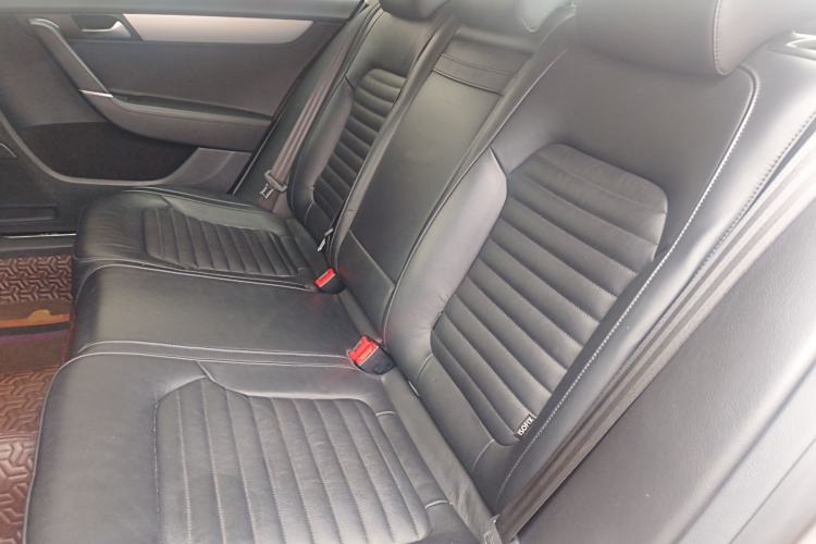 Used Volkswagen Magotan 2016 1.8TSI Smart Enjoyment Leading Model Left Rear Seat