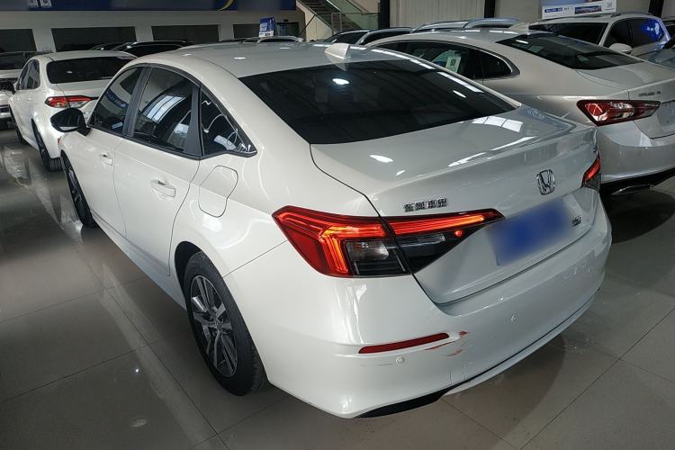 Used Honda Civic 2023 240TURBO CVT Dynamic Edition
