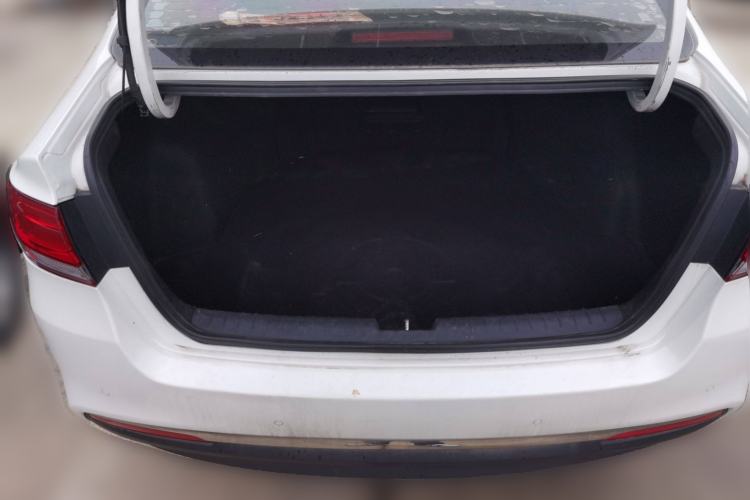 Used Kia K4 2014 1.6T Automatic Turbo Trunk