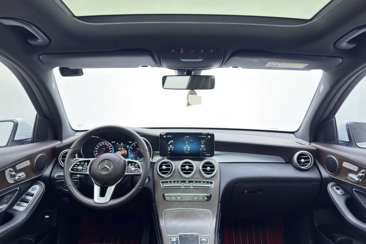 Used Mercedes-Benz GLC 2021 GLC 260 L 4MATIC Luxury Model
